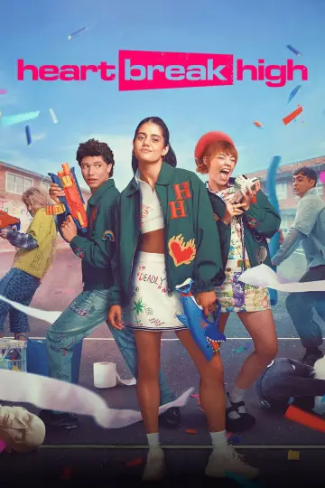 Постер к сериалу "Школа разбитых сердец" #1413504