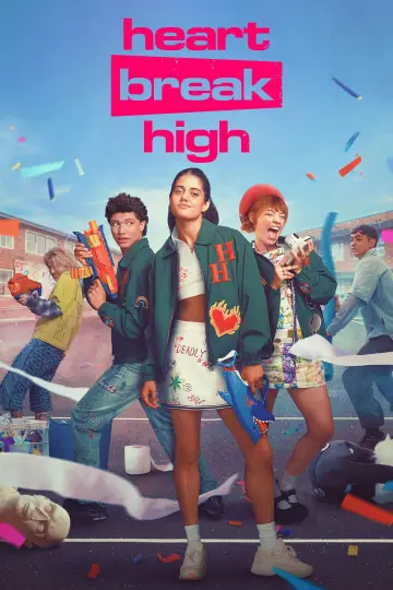 Постер к сериалу "Школа разбитых сердец" #1413507