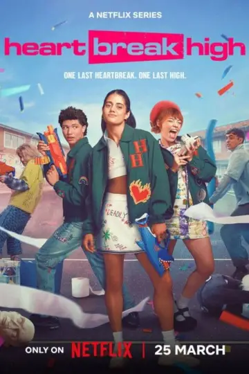 Постер к сериалу "Школа разбитых сердец" #1413529