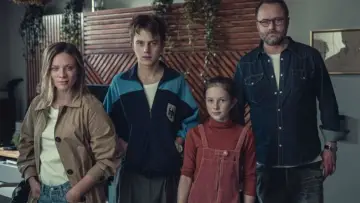 Задник к сериалу "Мертвая хватка" #1398434
