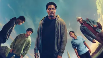 Задник к сериалу "Суперген" #1394928