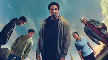Задник к сериалу "Суперген" #1394929
