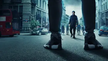 Задник к сериалу "Суперген" #1394930