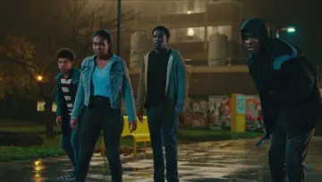 Задник к сериалу "Суперген" #1394932