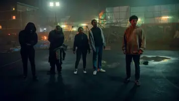 Задник к сериалу "Суперген" #1394933