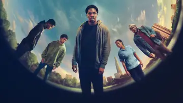 Задник к сериалу "Суперген" #1394937