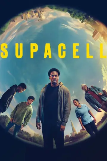 Постер к сериалу "Суперген" #1394943