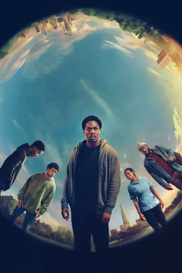 Постер к сериалу "Суперген" #1394945