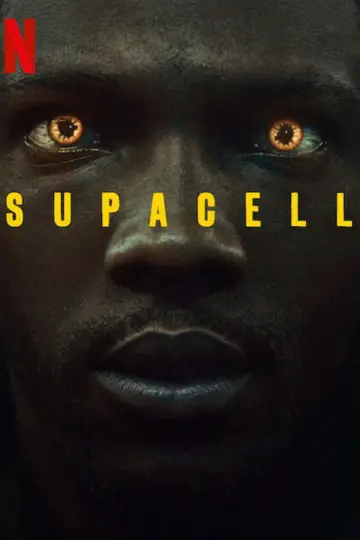 Постер к сериалу "Суперген" #1394948