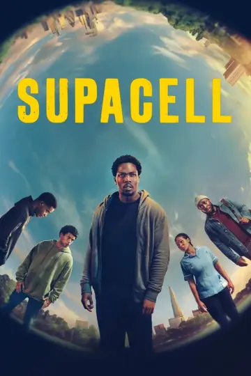 Постер к сериалу "Суперген" #1394949
