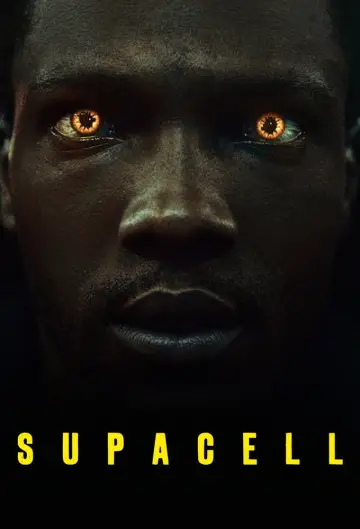 Постер к сериалу "Суперген" #1394952
