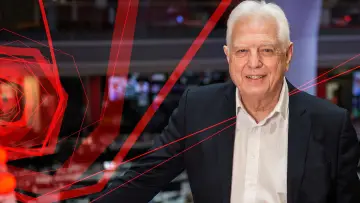Задник к сериалу "Unspun World with John Simpson" #1676591
