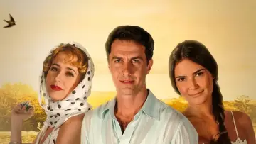 Задник к сериалу "Гражданин Бразилии" #1541231