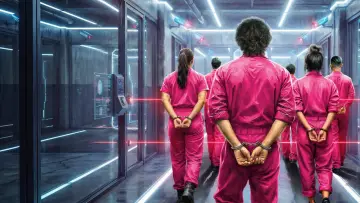 Задник к сериалу "Лок Ап" #1418147