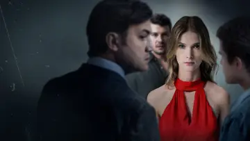 Задник к сериалу "Обоюдное согласие" #1338228