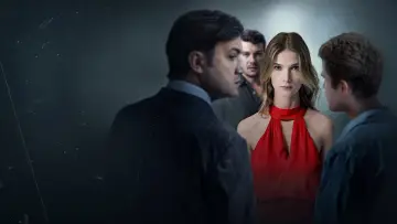 Задник к сериалу "Обоюдное согласие" #1338232