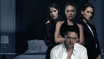 Задник к сериалу "The Тёлки" #1658095