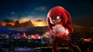 Задник к сериалу "Наклз" #1438838
