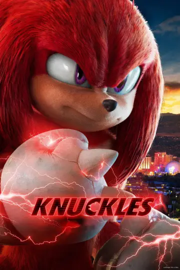 Постер к сериалу "Наклз" #1438874