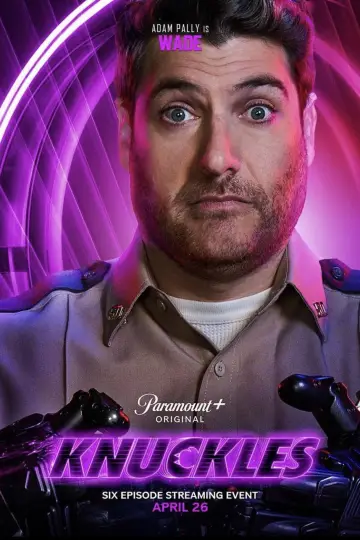 Постер к сериалу "Наклз" #1438885