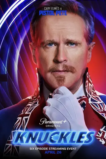 Постер к сериалу "Наклз" #1438886