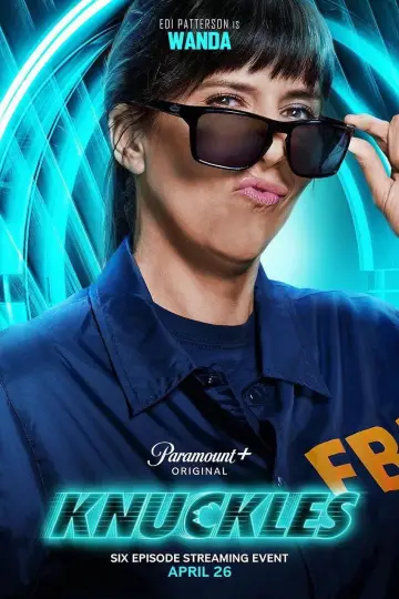 Постер к сериалу "Наклз" #1438887