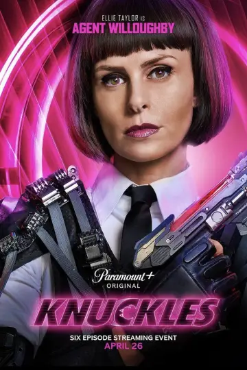 Постер к сериалу "Наклз" #1438888