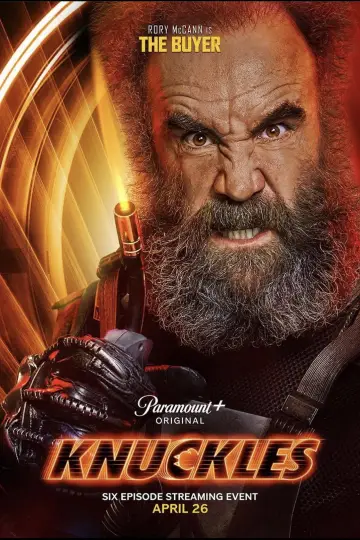 Постер к сериалу "Наклз" #1438891