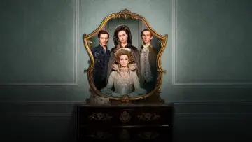 Задник к сериалу "Мария-Антуанетта" #1472469