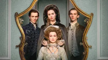 Задник к сериалу "Мария-Антуанетта" #1472473