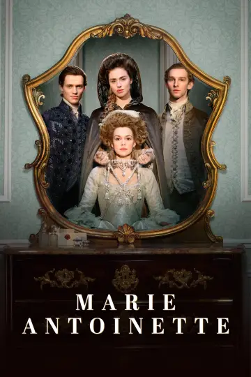 Постер к сериалу "Мария-Антуанетта" #1472478