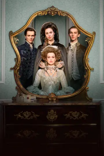 Постер к сериалу "Мария-Антуанетта" #1472480