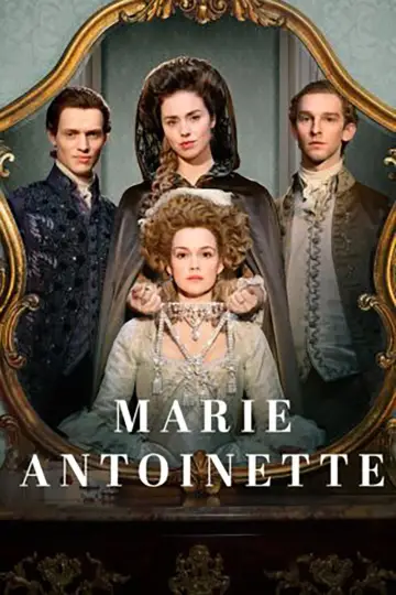 Постер к сериалу "Мария-Антуанетта" #1472484