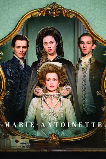 Постер к сериалу "Мария-Антуанетта" #1755558