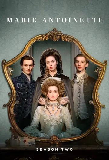 Постер к сериалу "Мария-Антуанетта" #1835210