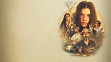 Задник к сериалу "Пантанал" #1542807