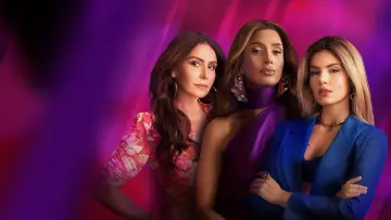 Задник к сериалу "Убийственная красота" #1447311