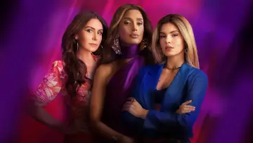 Задник к сериалу "Убийственная красота" #1447312