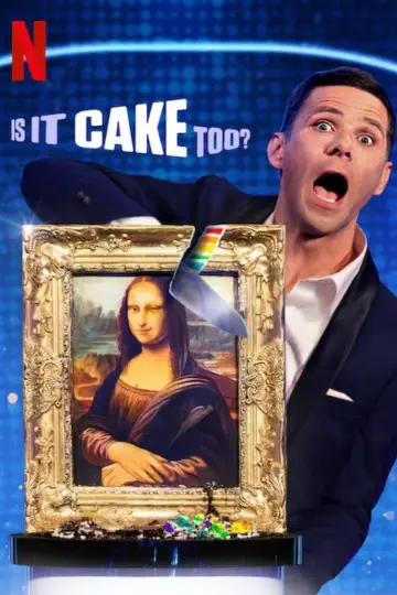Постер к сериалу "Это торт?" #1596550