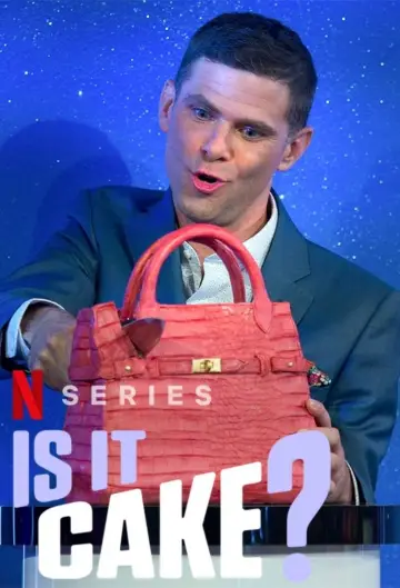 Постер к сериалу "Это торт?" #1596551