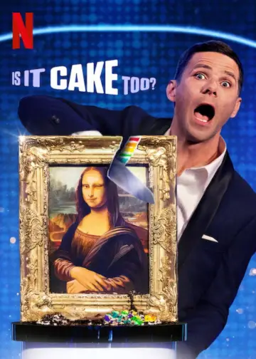 Постер к сериалу "Это торт?" #1596554