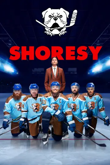 Постер к сериалу "Шорези" #1478312