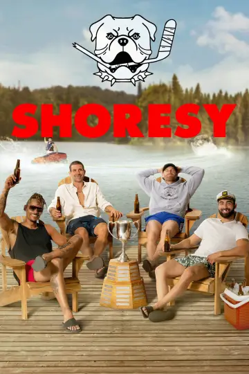 Постер к сериалу "Шорези" #1478313