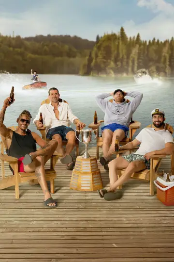 Постер к сериалу "Шорези" #1478328