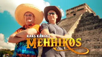 Задник к сериалу "Kaks Kanget" #1421874