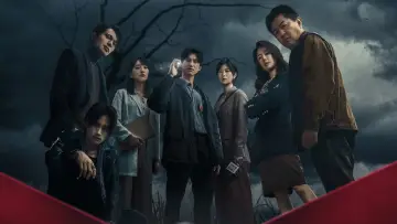 Задник к сериалу "Имитатор" #1762921