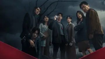 Задник к сериалу "Имитатор" #1762923