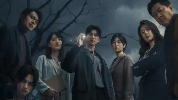 Задник к сериалу "Имитатор" #1762925
