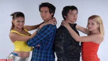 Задник к сериалу "Rebelde Way" #1396199