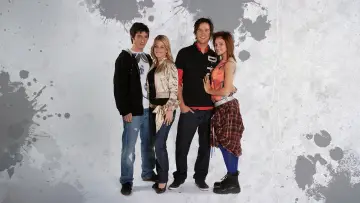Задник к сериалу "Rebelde Way" #1396200